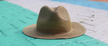 Daddy-O Fedora Hat